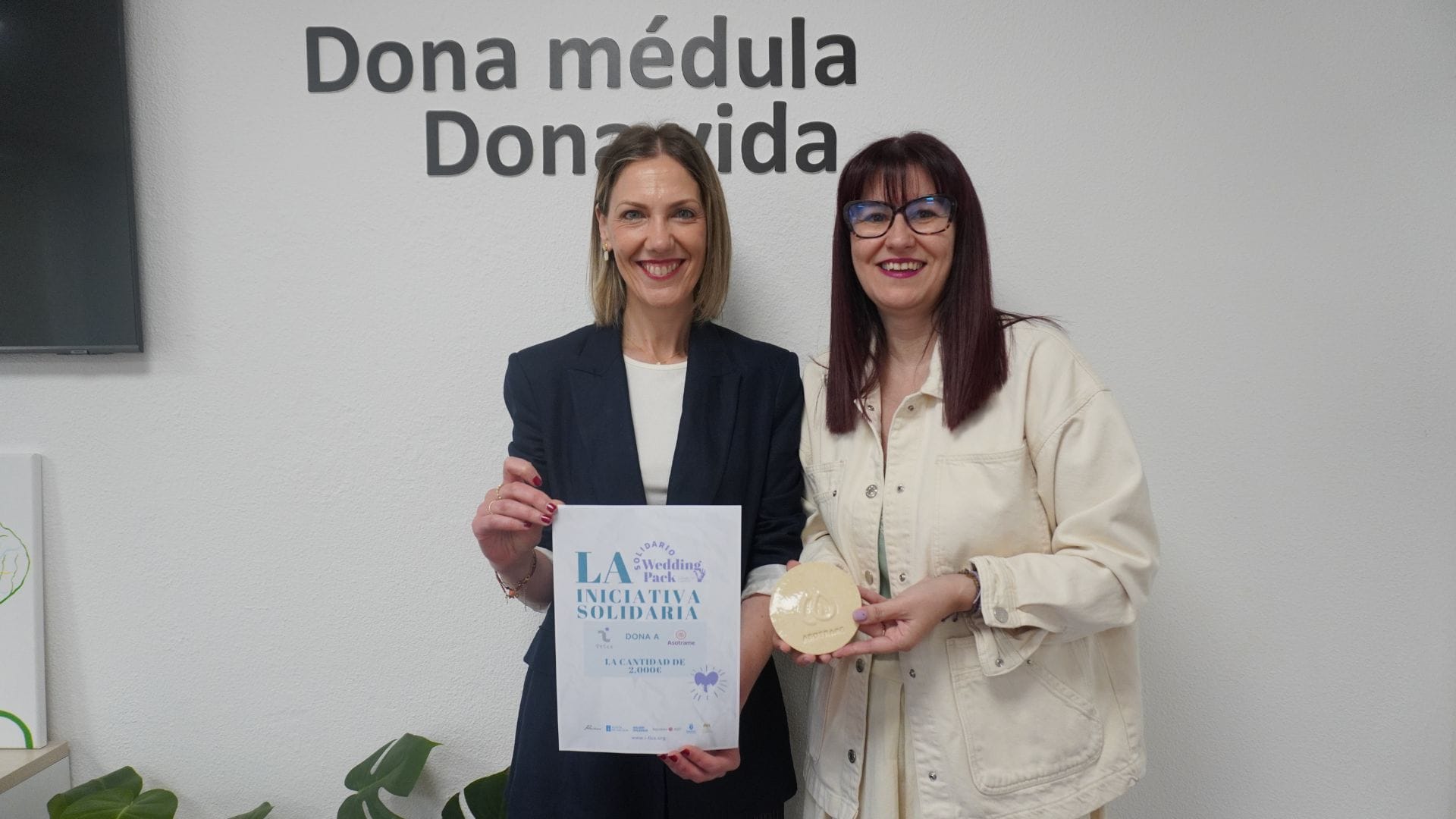 donativo salón nupcial