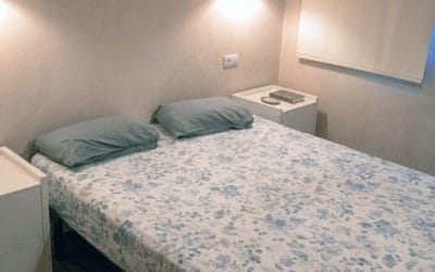 Dez familias botaron man neste 2026 dos pisos para pacientes oncolóxicos do programa de “Atención social, asesoramento e intervención I”