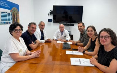 O Hospital Universitario de Ourense contará con voluntariado de Asotrame para brindar apoio a pacientes de cáncer hematolóxico