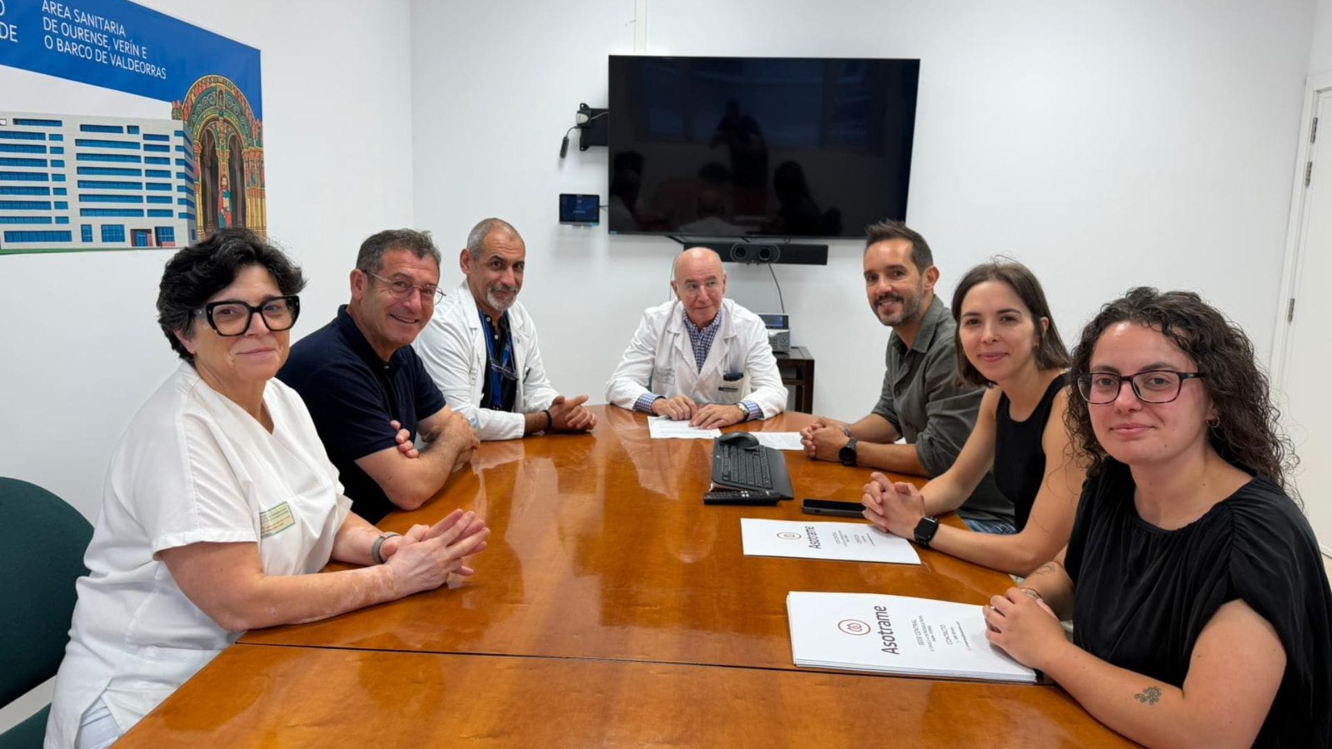 hospital univresitario Ourense