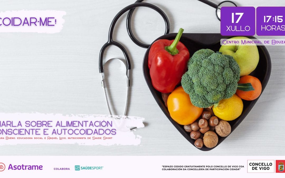 Nova charla do proxecto «Coidar-me!» en Vigo