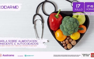 Nova charla do proxecto «Coidar-me!» en Vigo