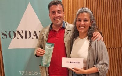La academia de baile Sondanza dona más de 2.000 € para impulsar la labor de Asotrame