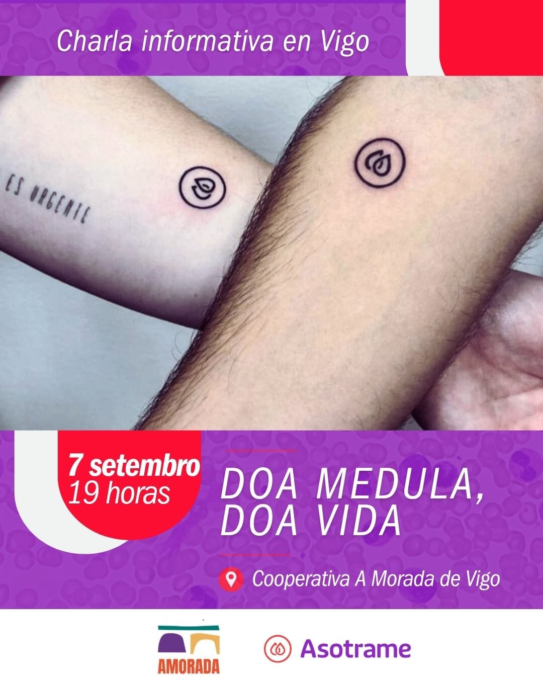 DOAZÓN CHARLA