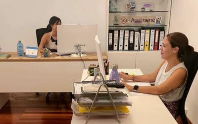 Ferrol colabora con Asotrame no sostemento do seu espazo para pacientes na cidade naval