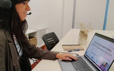 Nova charla en liña sobre estratexias para fomentar o autocoidado emocional